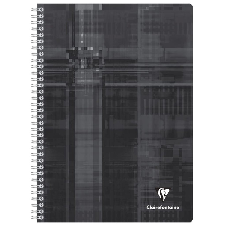 Clairefontaine Clairefontaine Notebooks 5 St Spiralband A4 90 Blätter 5x5 mm