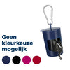 Trixie Poo -Taschenspender mit 2x20 Taschen mit Asorti