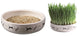 Trixie -Katzengrassamen 50gr in Keramik