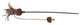 Trixie Cat Rod Butterfly und Ball