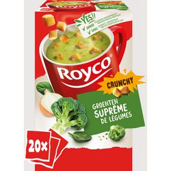 Gemüsesuppe Royco 175ml