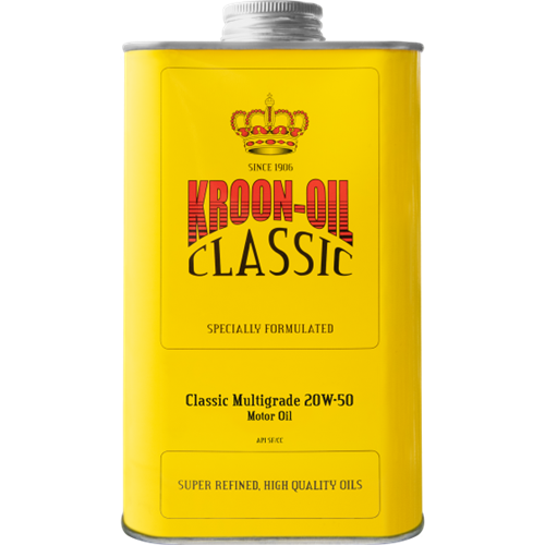 Kroon-oil Kroon classic Mehrbereichs-Motoröl 20w50 5ltr