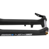 Srsuntour vork nex-e25 nlo ds 700c 63 mm sich verjüngter 15 mm Matte ZWA