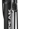 Topeak Floor Pump Junglow Booster Schwarz
