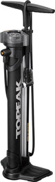 Topeak Floor Pump Junglow Booster Schwarz
