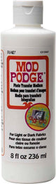 Mod Podge Fototransferkleber – für Fotos und Texte – 236 ml