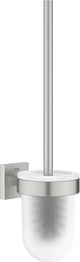 Grohe Start Cube WC-Bürstengarnitur – Supersteel (Edelstahloptik) 40977dc0