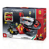 Bburago Ferrari-Garage