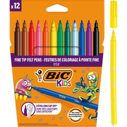BIC Kids Visa, 12st.