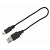 Trixie Kragen Hund Flash Light Collar USB TPU Nylon Green
