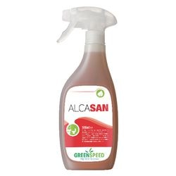 Sanitärreiniger Greenspeed ökologisch Citrus 500 ml