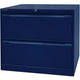 Aktenschrank Bisley df2639 Oxford blau 2 Schubladen