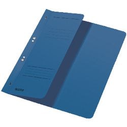 Angebotsmappe Leitz Manilakarton blau