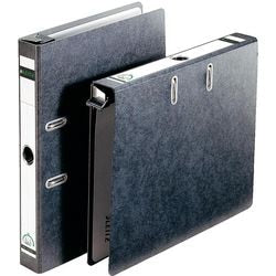 Leitz A4 schwarzer Ordner