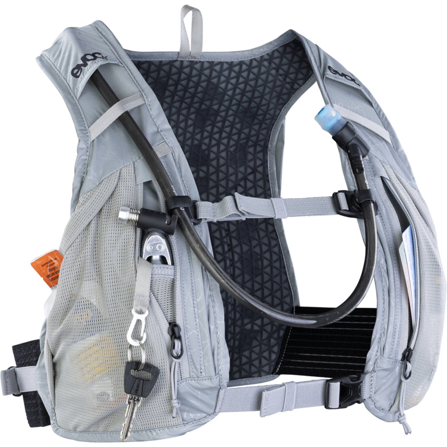 Evoc - Hydro Pro 6 inkl. Trinkblase Stein 6l + 1,5l