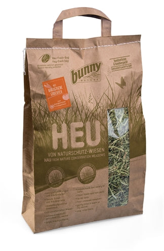 Bunny Nature Natuurweide Heu mit Gemüse