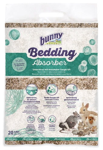 Bunny Nature Hasenabsorber