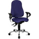 Drehstuhl Sitness 10 Topstar Dauerkontakt 5-8 Stunden blau