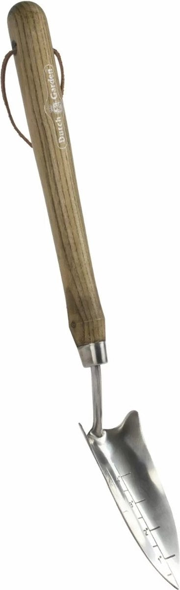 Talen Tools Dutch Garden schmale Pflanzkelle mit langem Griff – perfekt zum Umtopfen