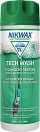 Nikwax Tech Wash, Reinigung für Outdoor-Jacken und Kleidung 300 ml