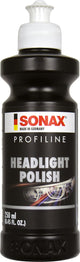 SONAX Schleifpaste Scheinwerferpolitur Scheinwerferpolitur Profi