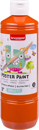 Bruynzeel • Gouache-Plakatfarbe 500 ml Orange