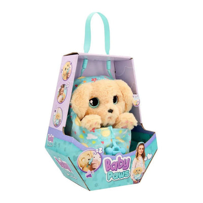 Interaktives Kuscheltier Baby Paws Labrador