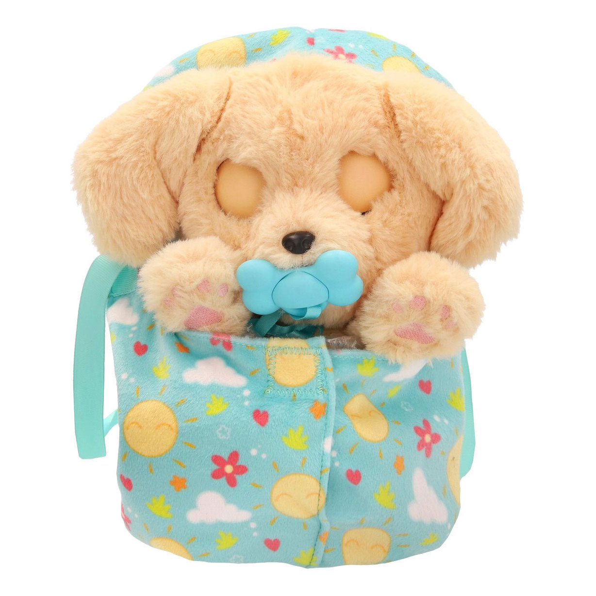 Interaktives Kuscheltier Baby Paws Labrador