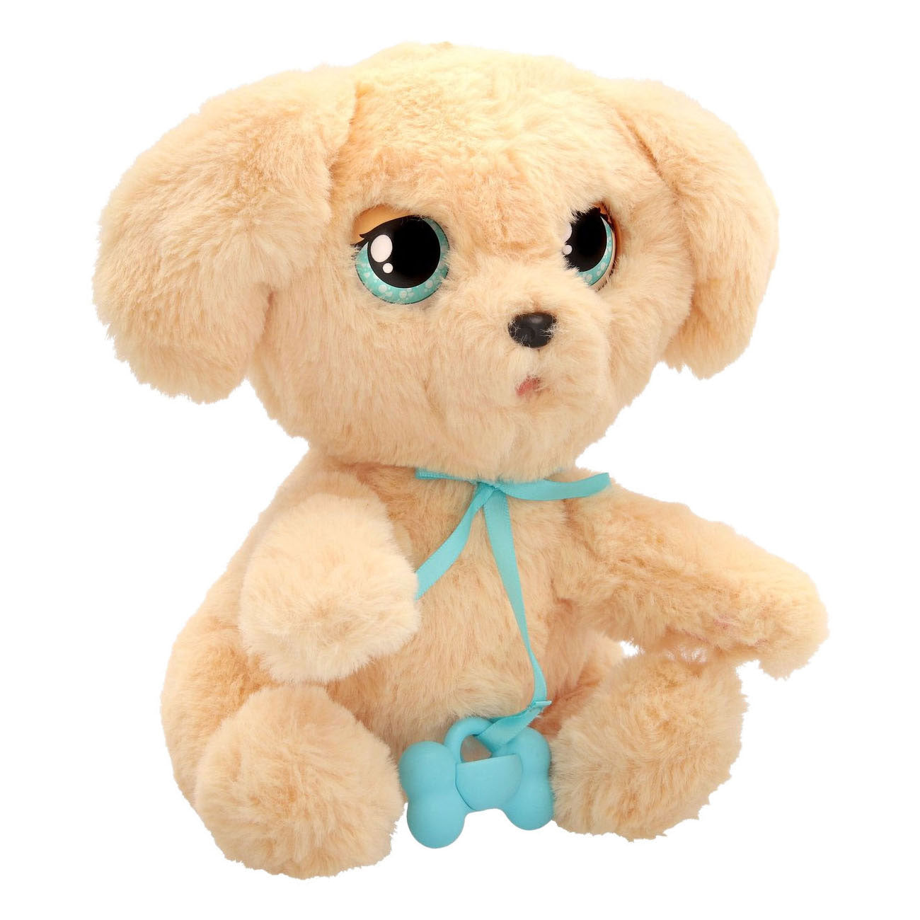 Interaktives Kuscheltier Baby Paws Labrador