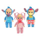 Spectron Cry Babies Tiny Cuddles Stitch Babypuppe – 25 cm