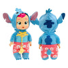 Spectron Cry Babies Tiny Cuddles Stitch Babypuppe – 25 cm