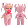 Spectron Cry Babies Tiny Cuddles Stitch Babypuppe – 25 cm