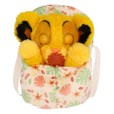 Spectron Baby Paws Simba interaktives Kuscheltier – 20 cm - afbeelding 1