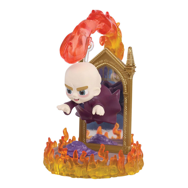 Spielen Sie einfach „Happy Haul“ – Harry Potter „Cliff Hangers“ Blindbox-Sammelfiguren