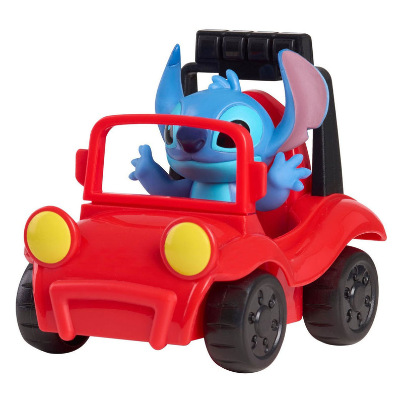 Spectron Stitch mit Strandbuggy-Spielzeugauto