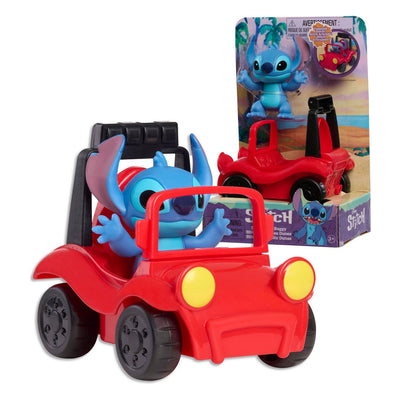 Spectron Stitch mit Strandbuggy-Spielzeugauto