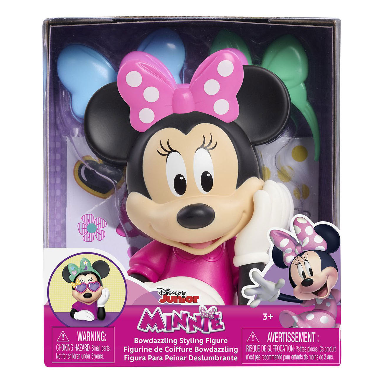 Spectron Minnie Bowdazzling Verkleidungsfigur