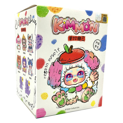 Spectron Kimmon – Plüsch-Kuscheltier „Regain Myself“ – 17 cm