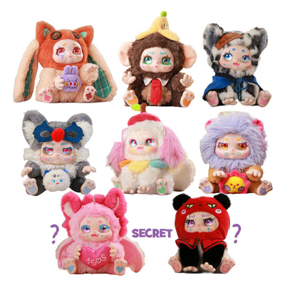 Spectron Kimmon – Plüsch-Kuscheltier „Regain Myself“ – 17 cm