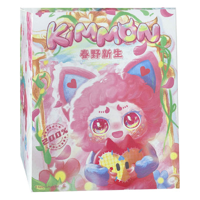 Spectron Kimmon – Frühlingsneues Plüsch-Kuscheltier – 17 cm