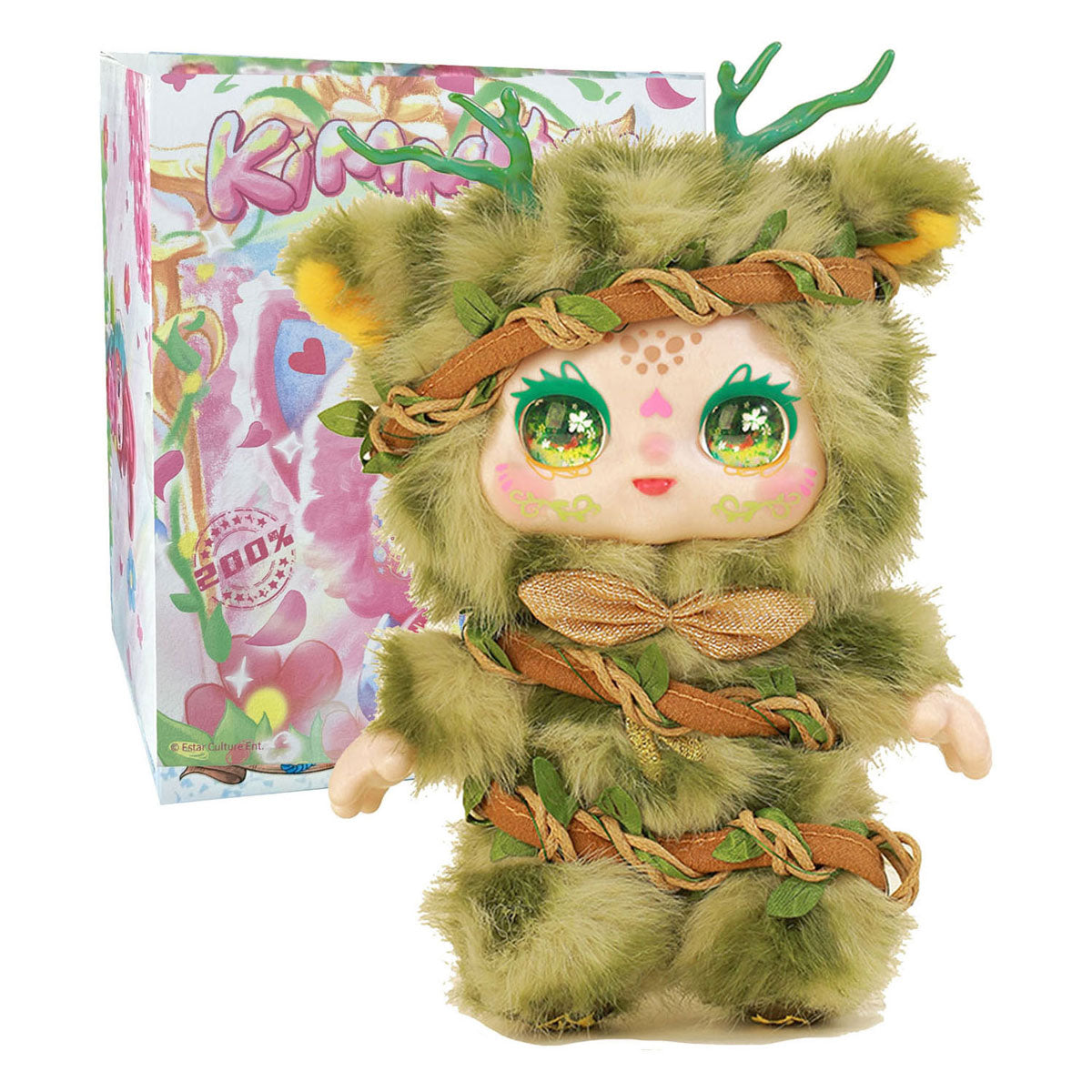 Spectron Kimmon – Frühlingsneues Plüsch-Kuscheltier – 17 cm