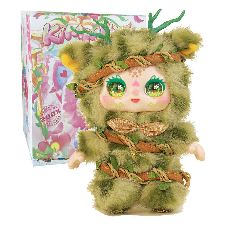 Spectron Kimmon – Frühlingsneues Plüsch-Kuscheltier – 17 cm