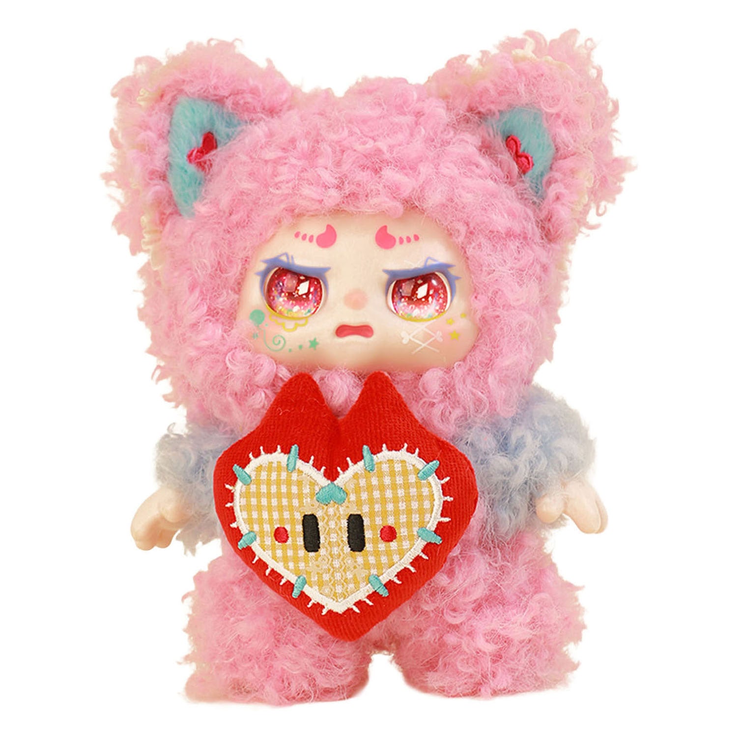 Spectron Kimmon – Frühlingsneues Plüsch-Kuscheltier – 17 cm