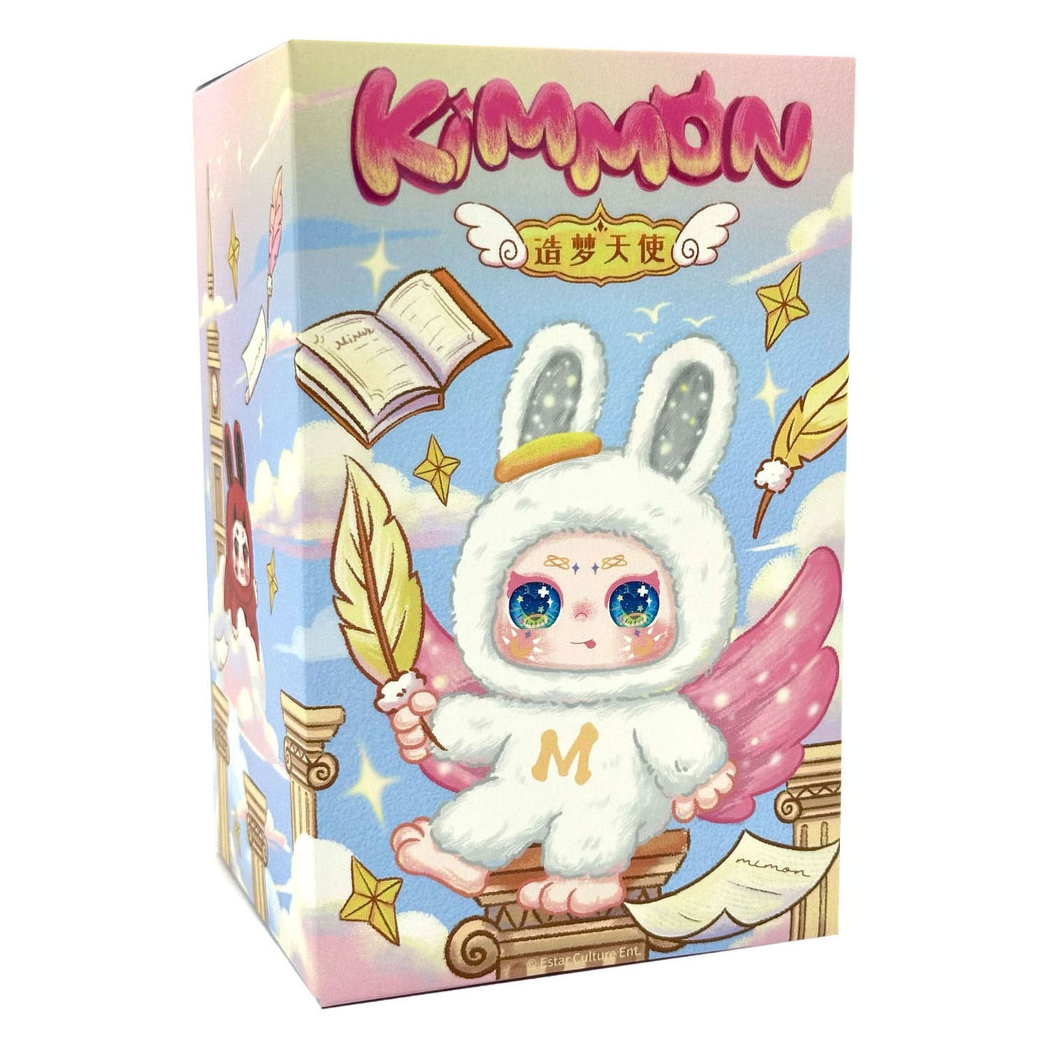 Kimmon – „Dream Maker“-Serie – Blindbox-Kollektion – Plüsch-Sammelfiguren – 17 cm