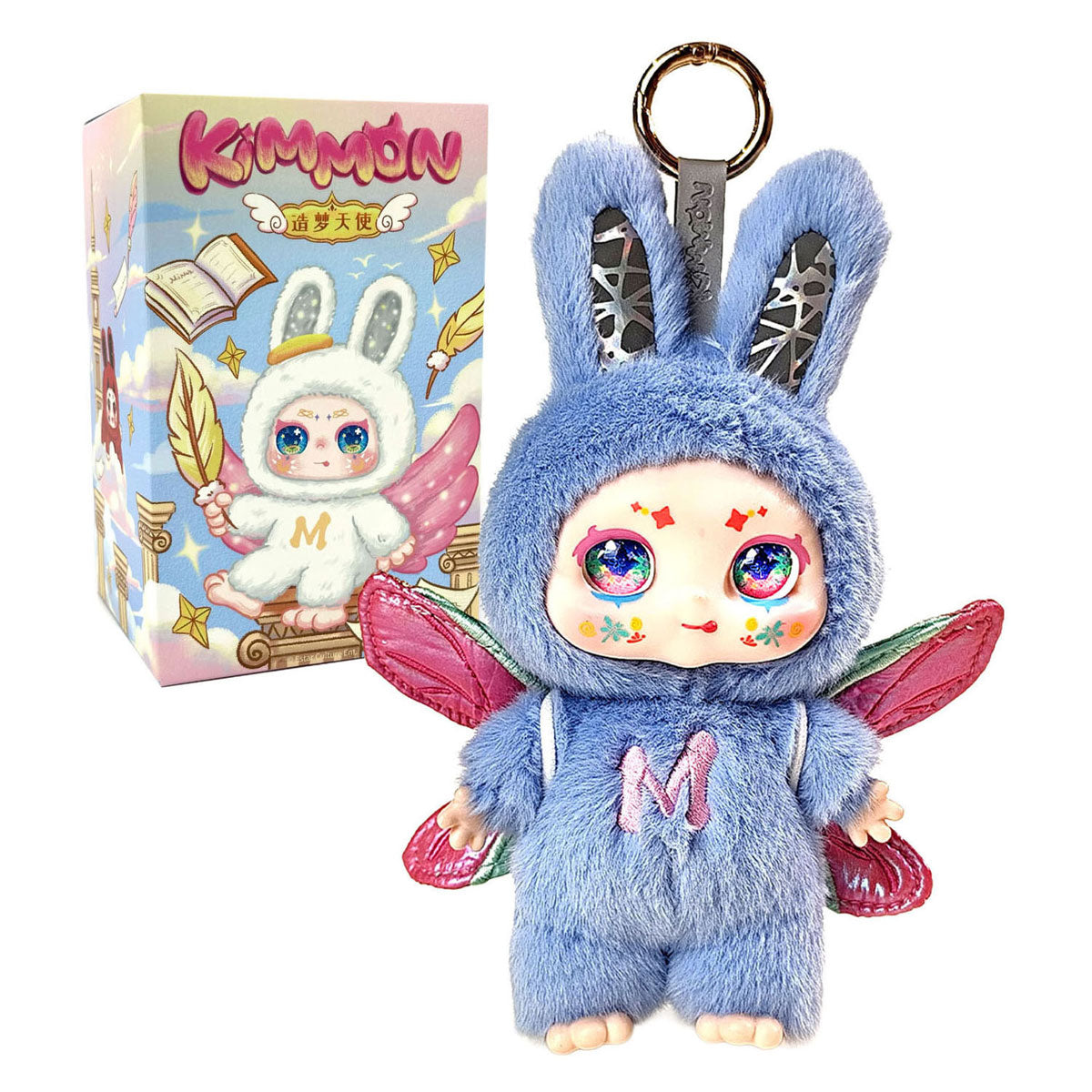 Kimmon – „Dream Maker“-Serie – Blindbox-Kollektion – Plüsch-Sammelfiguren – 17 cm
