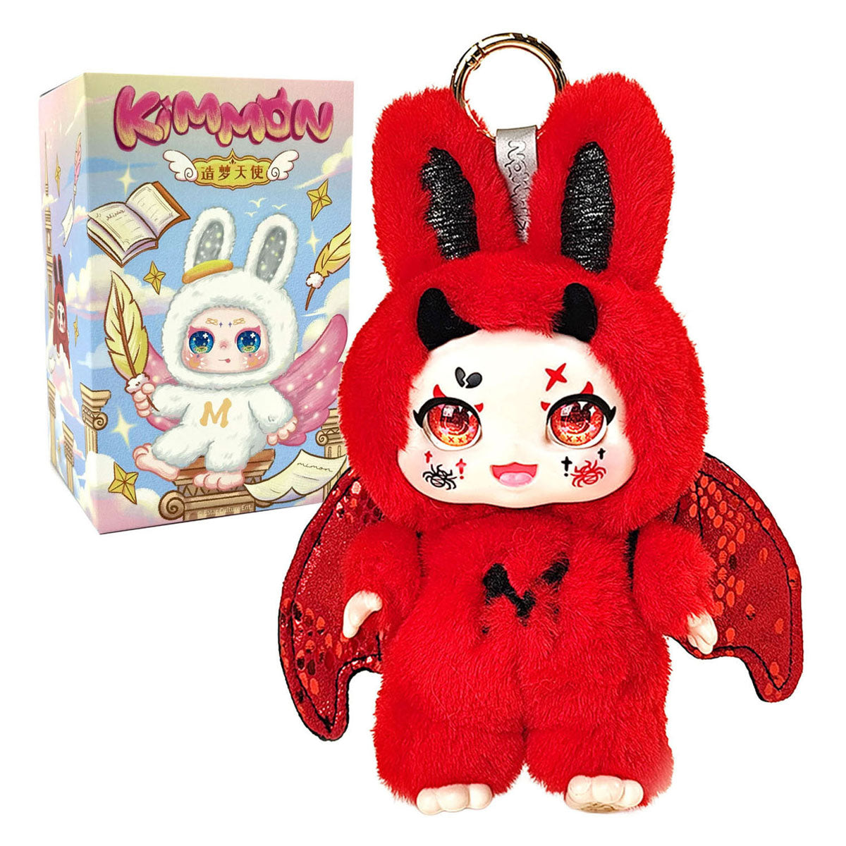Kimmon – „Dream Maker“-Serie – Blindbox-Kollektion – Plüsch-Sammelfiguren – 17 cm