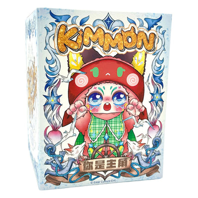 Kimmon – du bist der Protagonist des Plüschtiers
