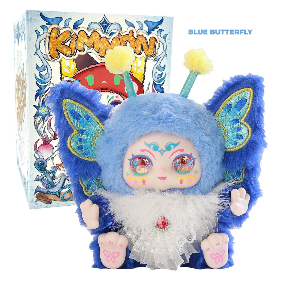 Kimmon – du bist der Protagonist des Plüschtiers