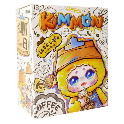 Spectron Kimmon – Let's Cafe Schlüsselanhänger – 23 cm
