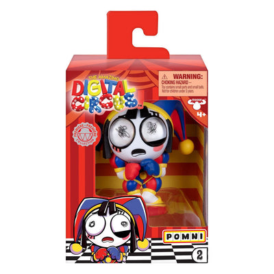 Erstaunliche digitale Zirkus Vinylfigur Pomni